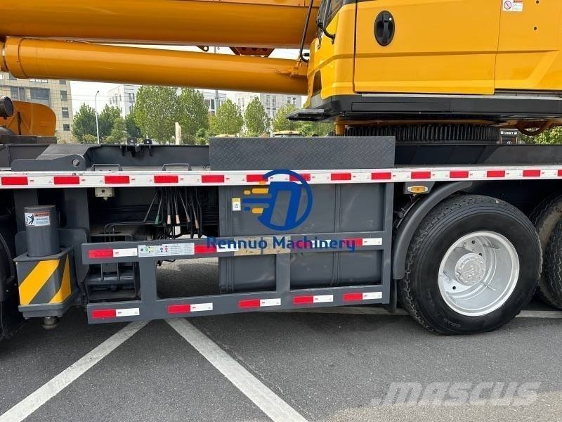 XCMG XCT 50 Mobiilinosturit