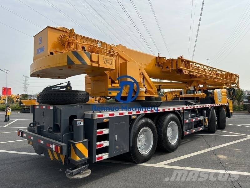 XCMG XCT 50 Mobiilinosturit