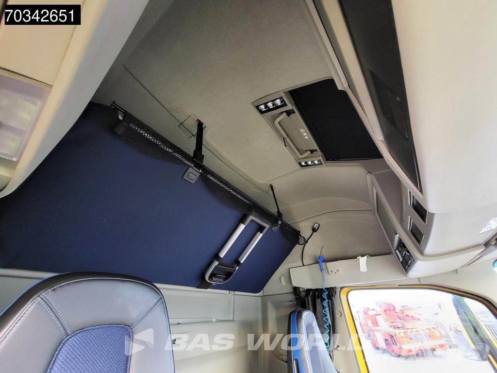 Volvo FH 460 6X2 LNG COMBI Sliding roof VEB+ Automatic A Tentautod
