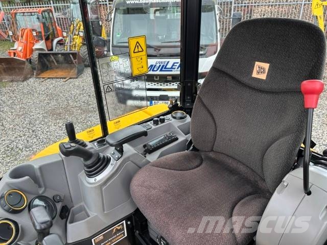 JCB 36 C-1 Minibagger 34.000 EUR Mini ekskavatori < 7 t