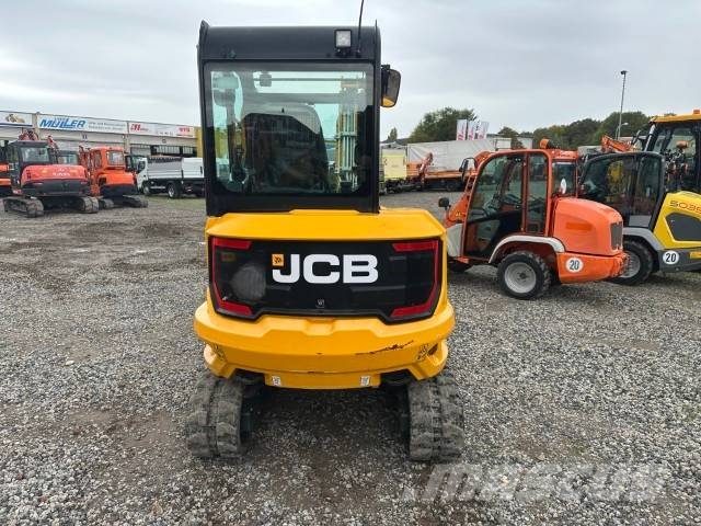 JCB 36 C-1 Minibagger 34.000 EUR Mini ekskavatori < 7 t