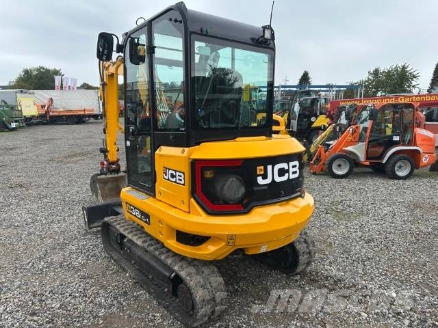 JCB 36 C-1 Minibagger 34.000 EUR Mini ekskavatori < 7 t