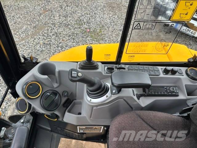 JCB 36 C-1 Minibagger 34.000 EUR Mini ekskavatori < 7 t