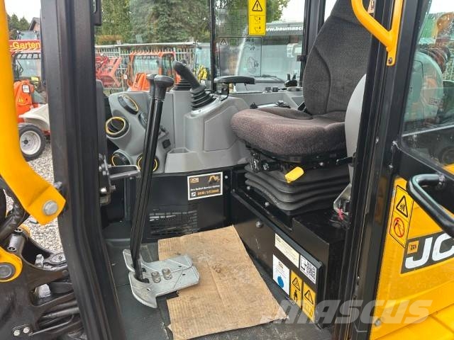 JCB 36 C-1 Minibagger 34.000 EUR Mini ekskavatori < 7 t