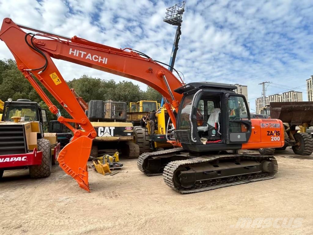 日立建機 ZAXIS200 POWER SHOVEL 【公式通販】