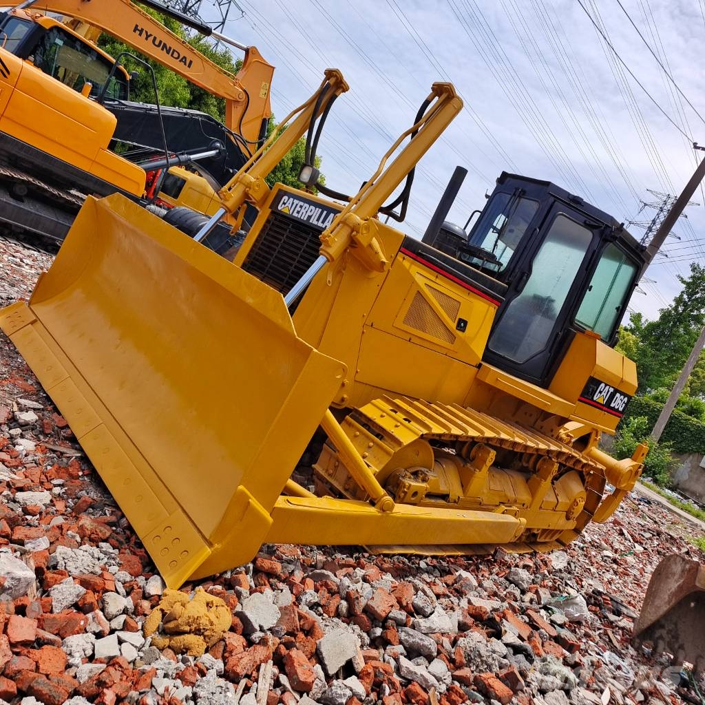 CAT D6G 28th Anniversary Promotion Price 크롤러 도저