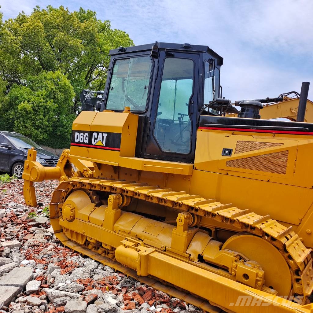 CAT D6G 28th Anniversary Promotion Price 크롤러 도저