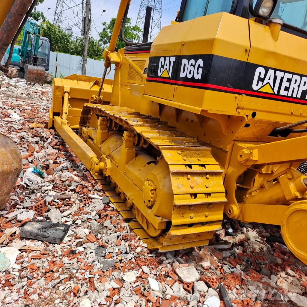 CAT D6G 28th Anniversary Promotion Price 크롤러 도저