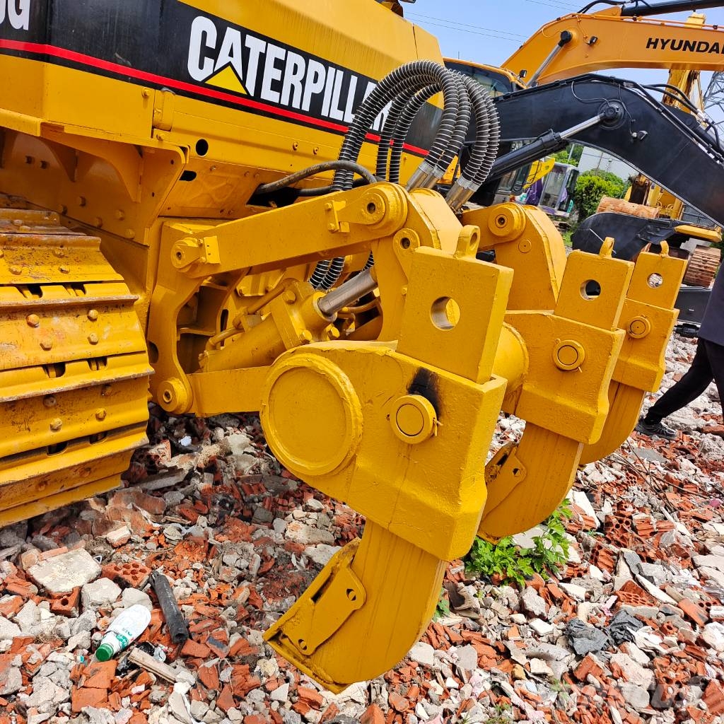 CAT D6G 28th Anniversary Promotion Price 크롤러 도저