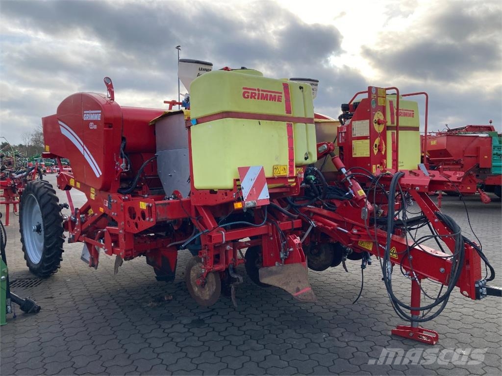 Grimme GB 430 Diger tarim makinalari