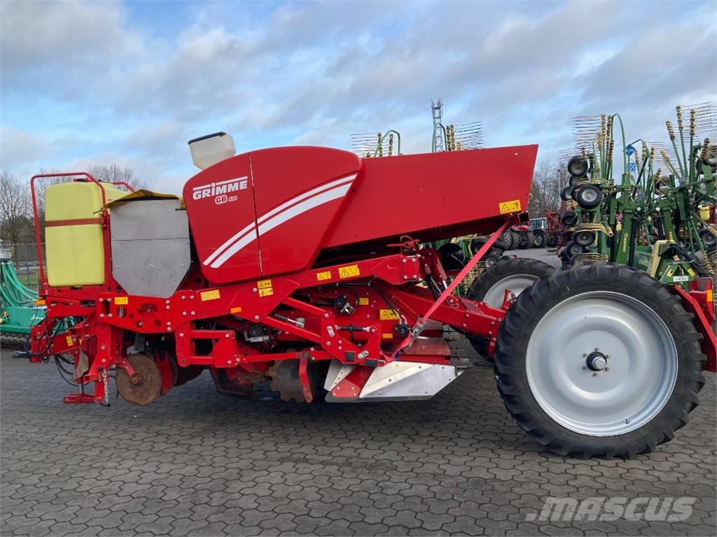Grimme GB 430 Diger tarim makinalari