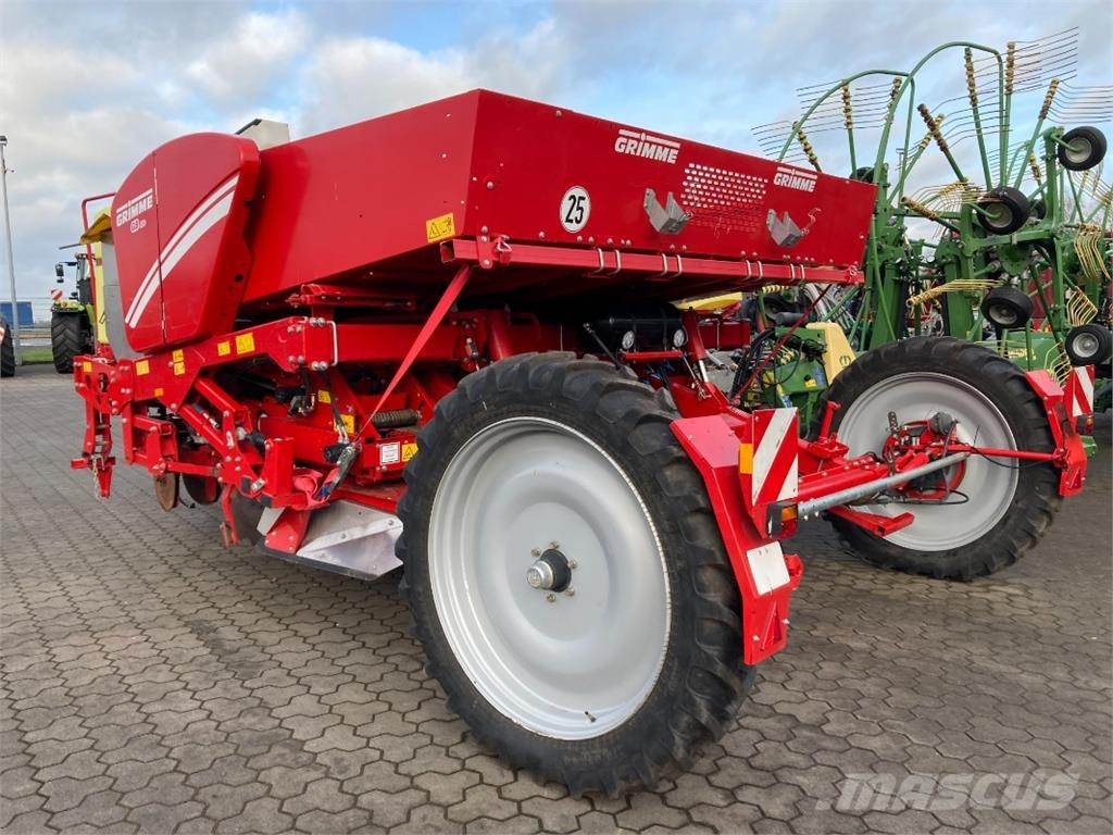 Grimme GB 430 Diger tarim makinalari