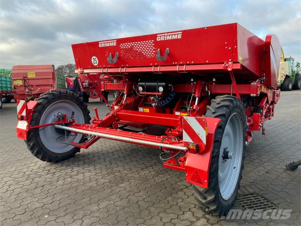 Grimme GB 430 Diger tarim makinalari