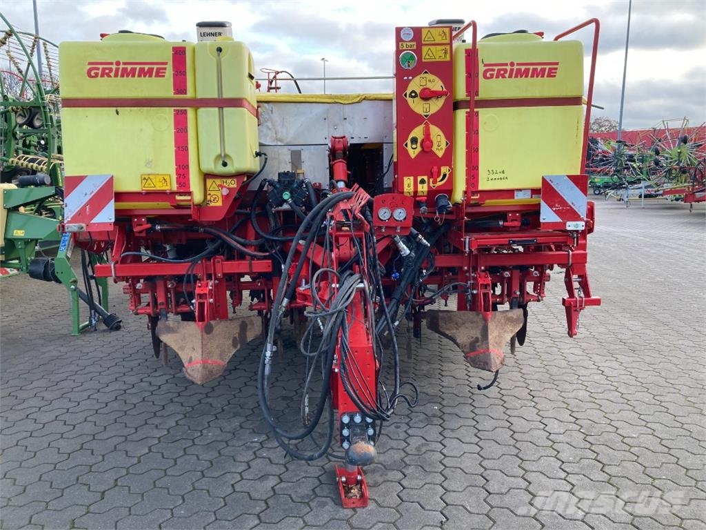 Grimme GB 430 Diger tarim makinalari