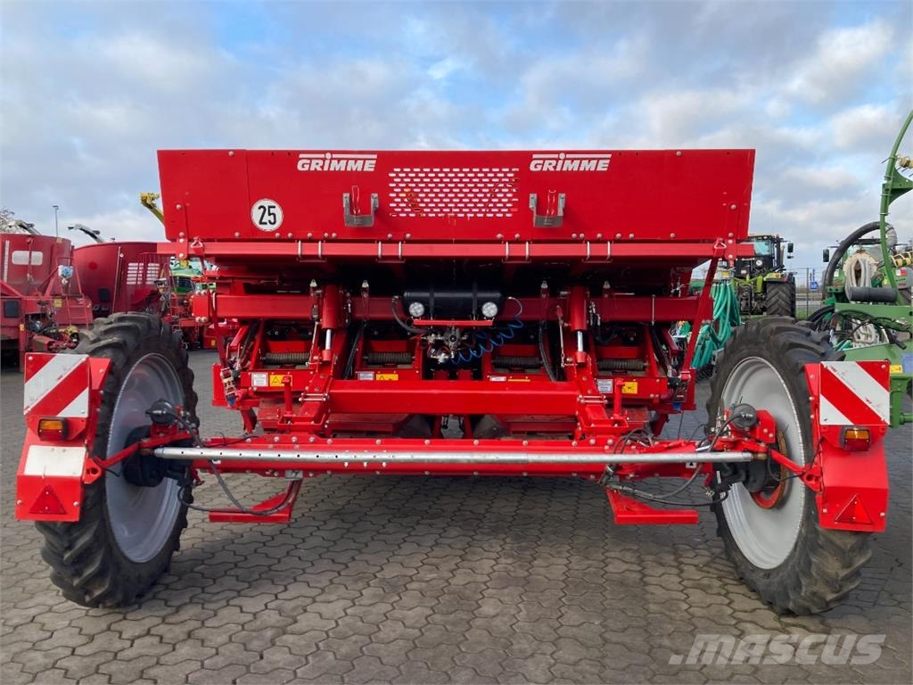 Grimme GB 430 Diger tarim makinalari