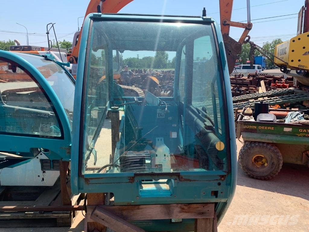 Manitou MT 932 CABIN Cabine si interior
