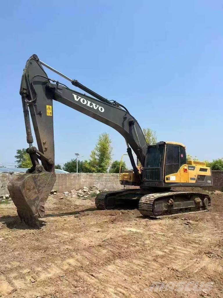 Volvo EC 250 D Escavadoras de rastos