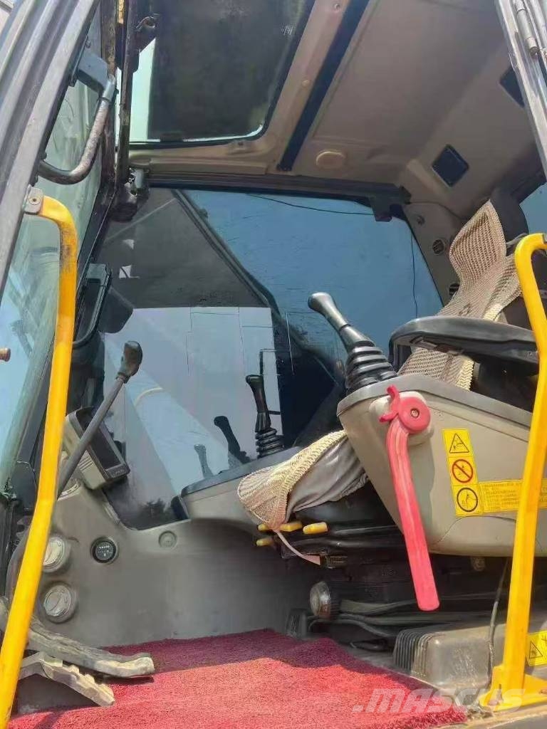 Volvo EC 250 D Escavadoras de rastos