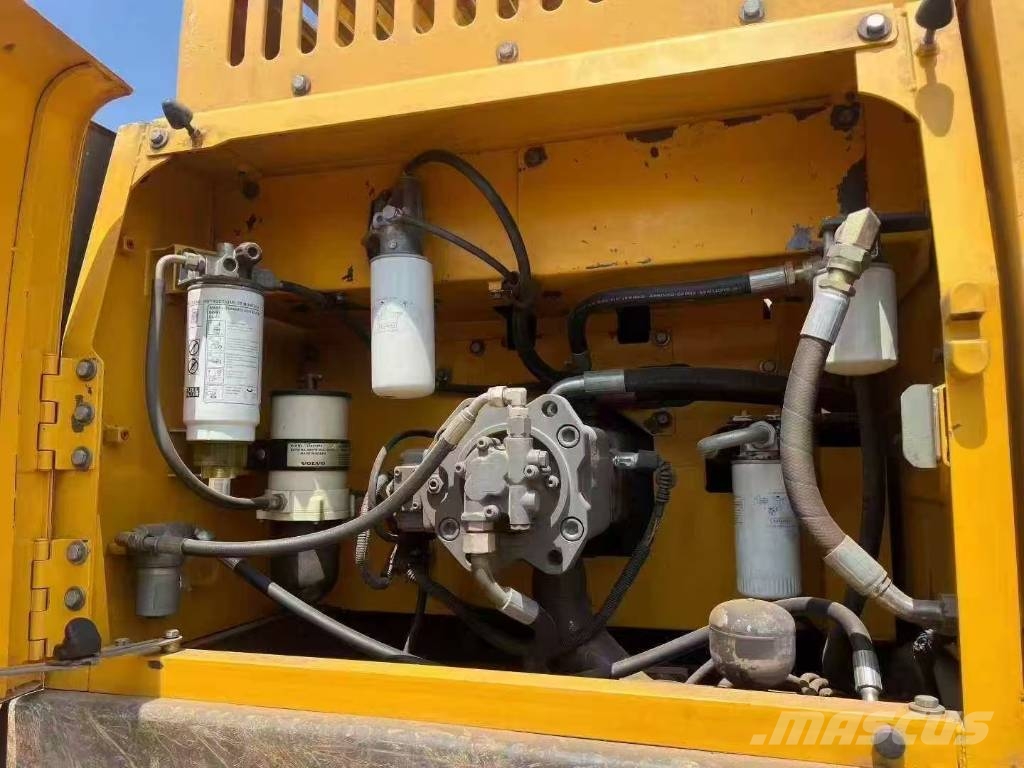 Volvo EC 250 D Escavadoras de rastos