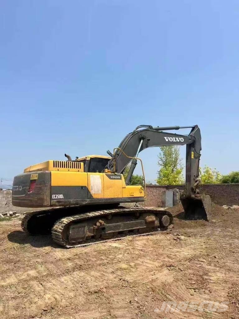 Volvo EC 250 D Escavadoras de rastos