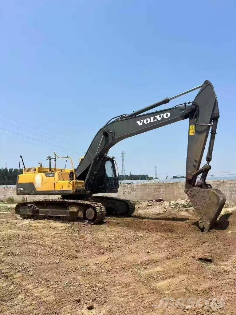 Volvo EC 250 D Escavadoras de rastos