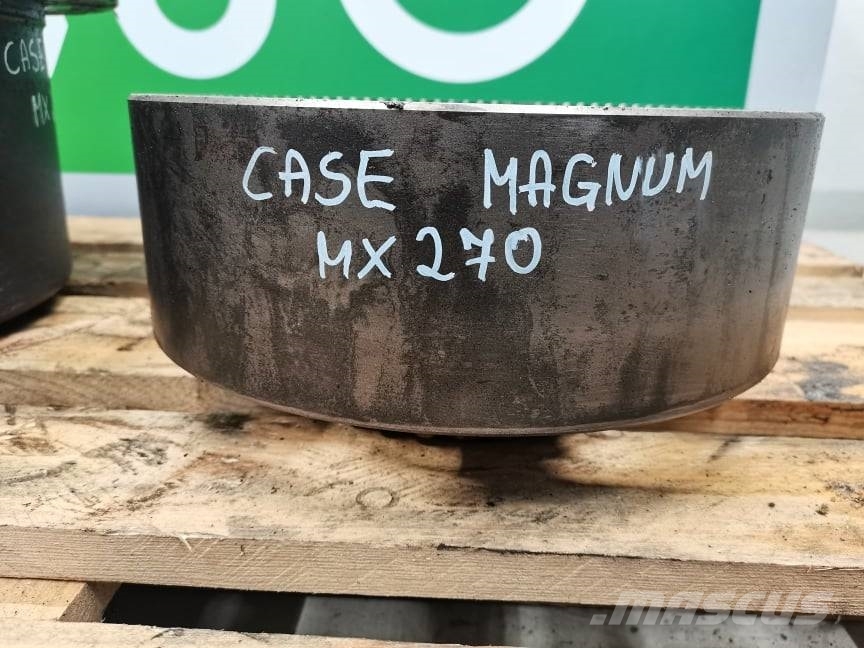 Case IH MX ..... Magnum 2002r. satellite basket Dana} Коробка передач
