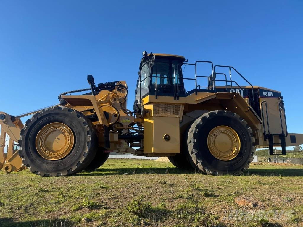 CAT 988 H Hjullastare