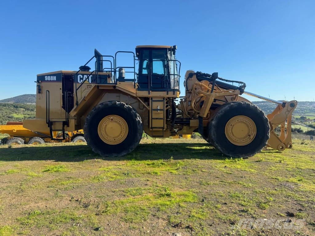 CAT 988 H Hjullastare