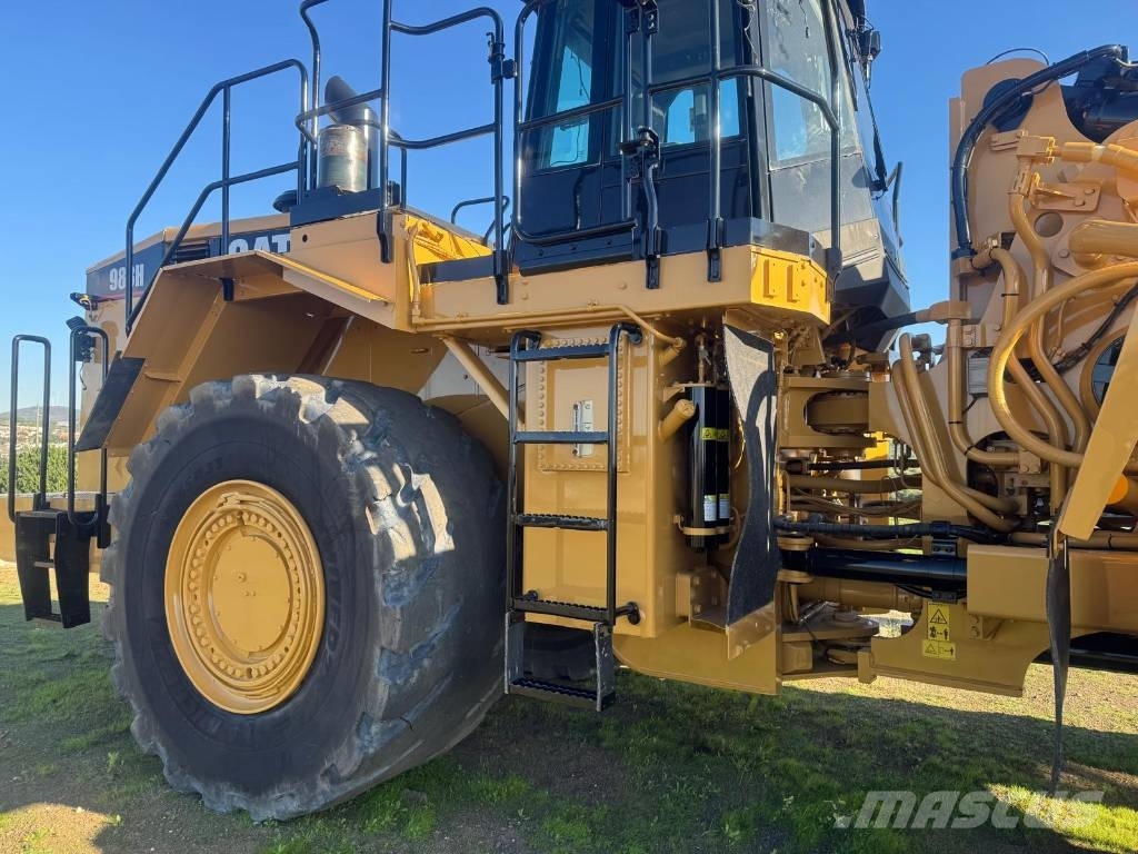 CAT 988 H Hjullastare