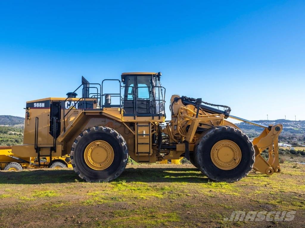CAT 988 H Hjullastare