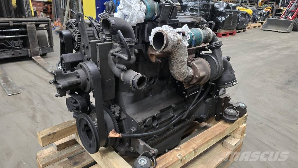 Deutz TCD2013L042V محركات