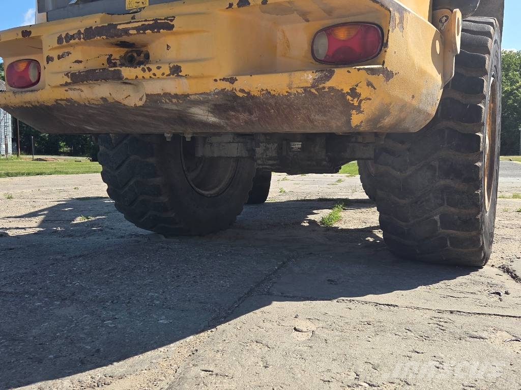 Volvo L45F-TP Wielladers