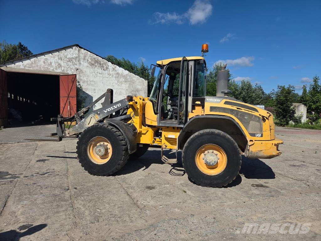 Volvo L45F-TP Wielladers