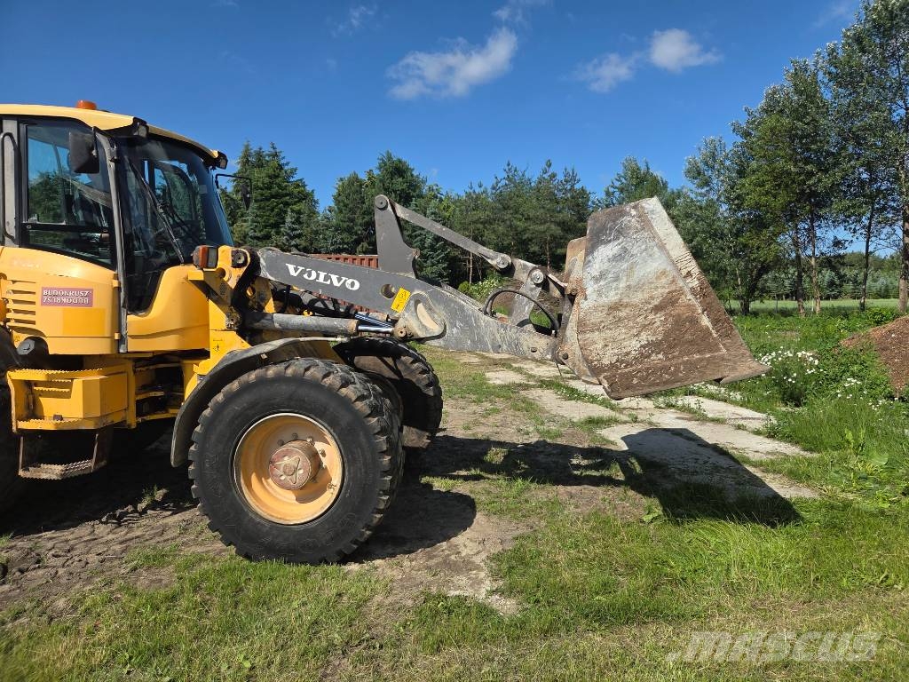 Volvo L45F-TP Wielladers