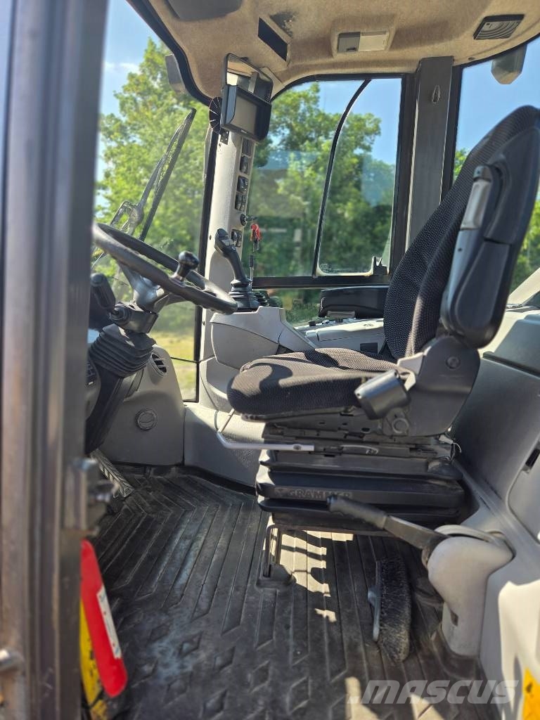 Volvo L45F-TP Wielladers