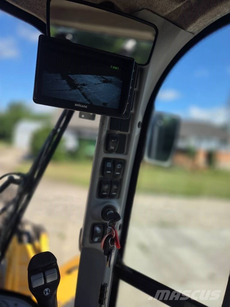 Volvo L45F-TP Wielladers