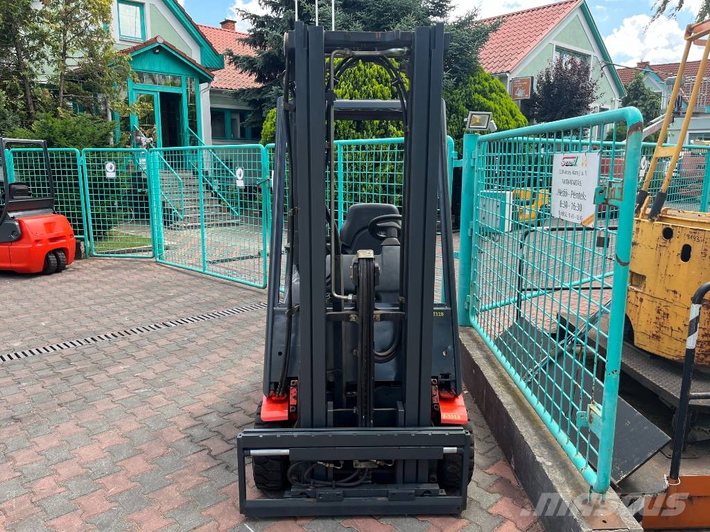 Linde E18C /335/ V-3328 FOR EXPORT ONLY OB Electric forklifts