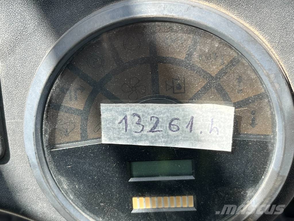 Linde E18C /335/ V-3328 FOR EXPORT ONLY OB Electric forklifts