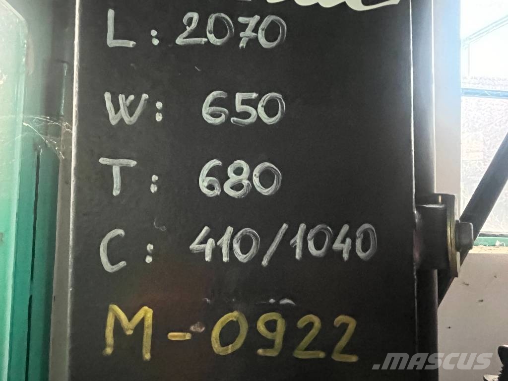 Linde E18C /335/ V-3328 FOR EXPORT ONLY OB Electric forklifts