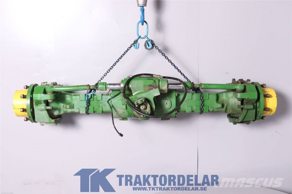 John Deere 3420 Bakvagn Axles