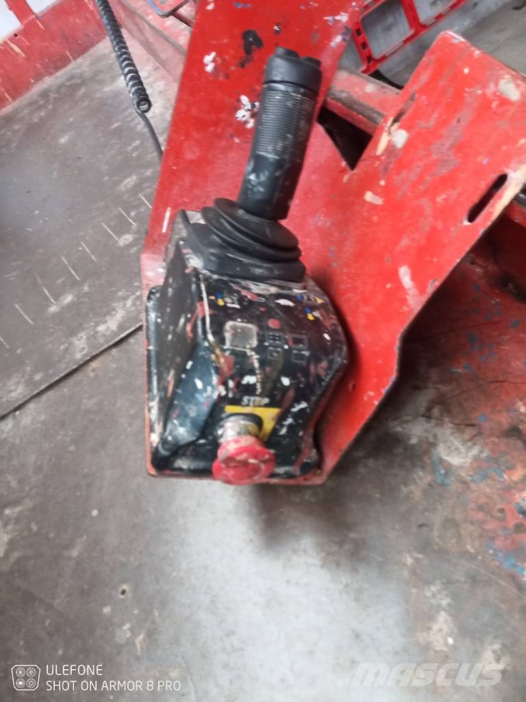 Genie GS 2632 Škaraste platforme