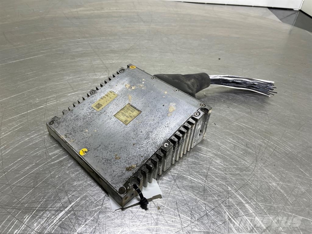 Liebherr LH22M-10684694-PME1-BMK A51-CAN Module Electronics