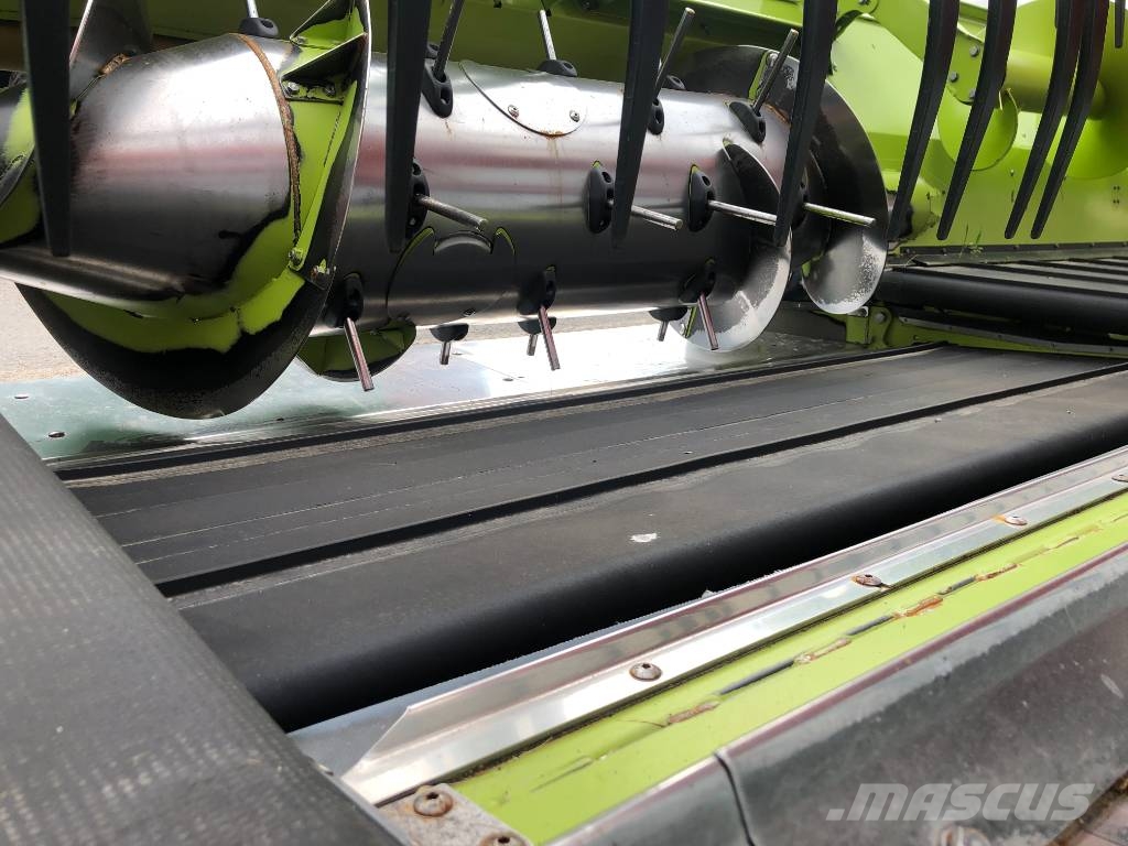 CLAAS Lexion 7700TT Θεριζοαλωνιστικές μηχανές