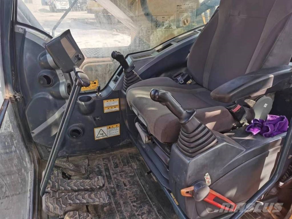 Hyundai R485LVS Bageri guseničari