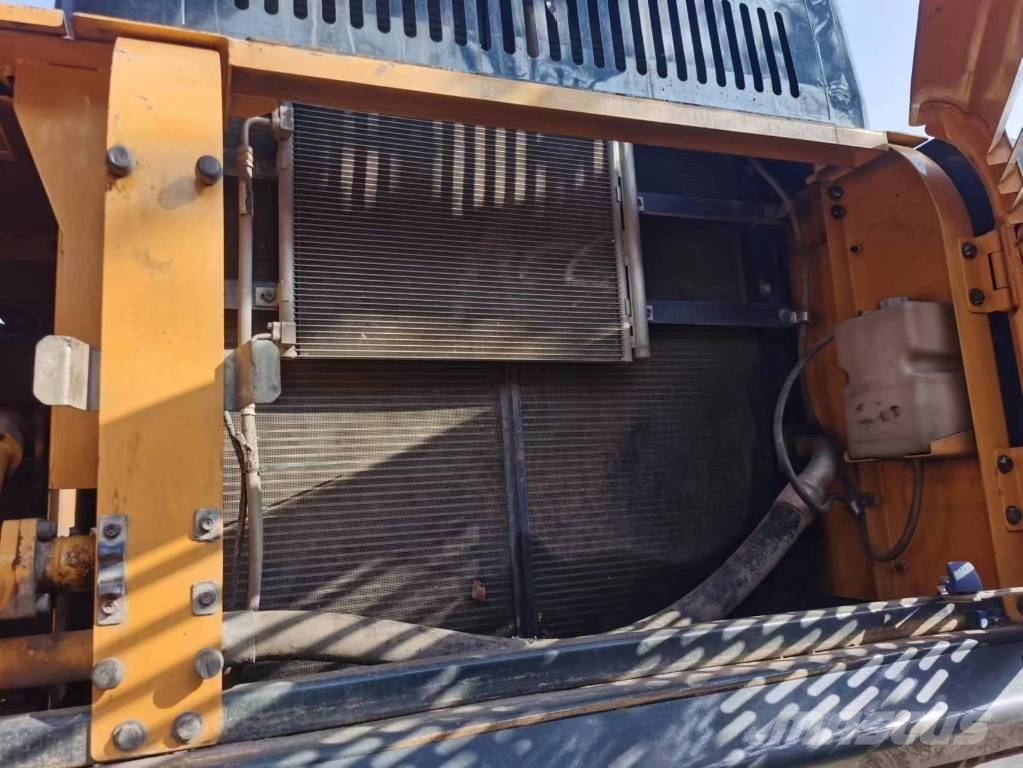Hyundai R485LVS Bageri guseničari