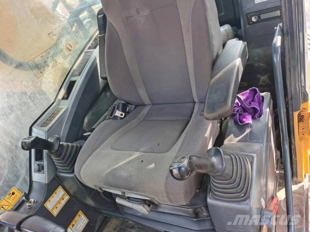 Hyundai R485LVS Bageri guseničari
