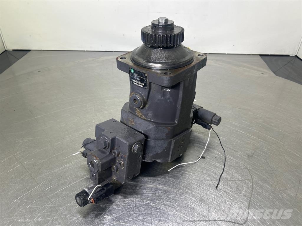 Volvo L25F-15223938-Drive motor/Fahrmotor/Rijmotor Hidrolik