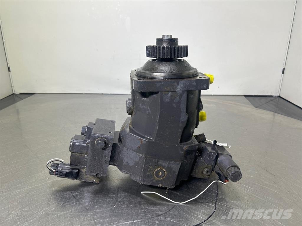 Volvo L25F-15223938-Drive motor/Fahrmotor/Rijmotor Hidrolik