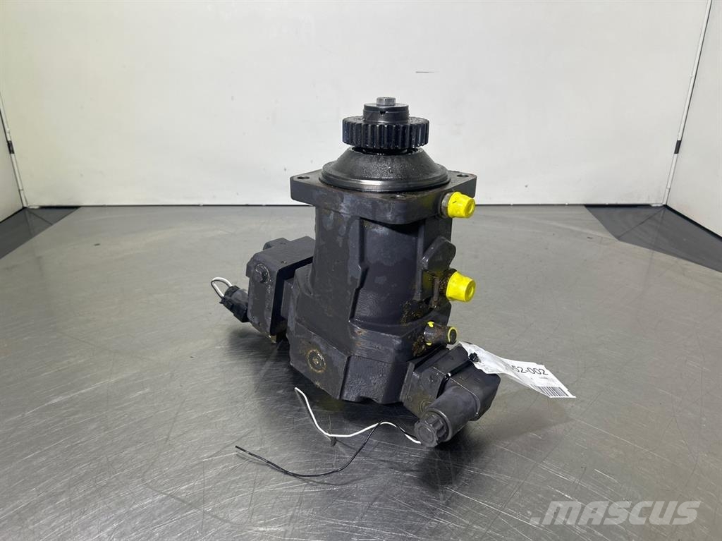 Volvo L25F-15223938-Drive motor/Fahrmotor/Rijmotor Hidrolik