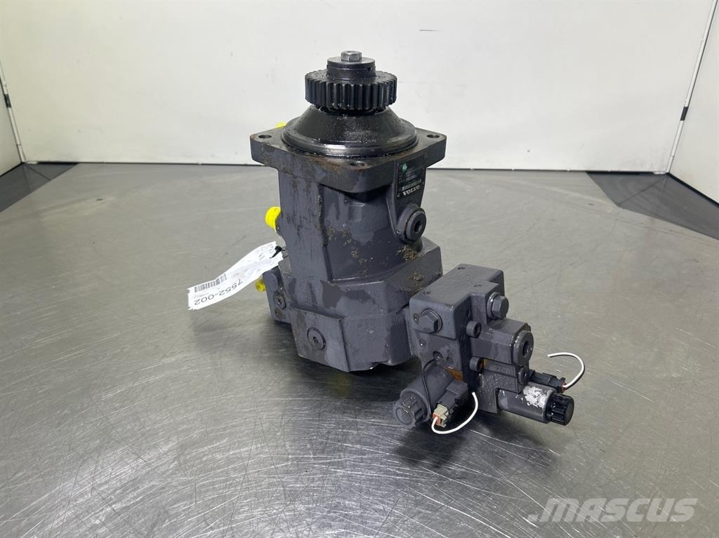 Volvo L25F-15223938-Drive motor/Fahrmotor/Rijmotor Hidrolik